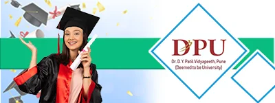 Dr. D.Y. Patil Vidyapeeth Institute of Distance Education