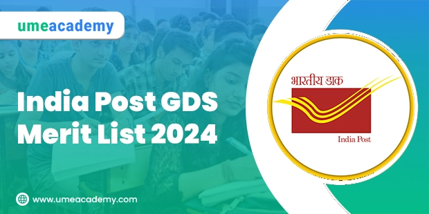 India Post GDS Merit List 2024